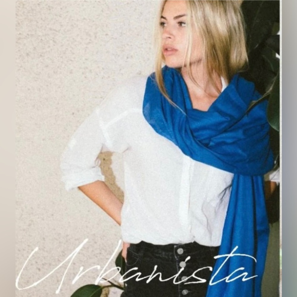Urbanista - Travelweight Cashmere Wrap